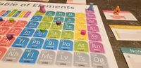 4857723 Periodic: A Game of The Elements