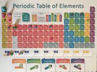 5437353 Periodic: A Game of The Elements
