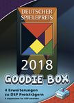 4263414 Deutscher Spielepreis 2018 Goodie Box