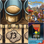 4315004 Deutscher Spielepreis 2018 Goodie Box