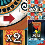 4317919 Deutscher Spielepreis 2018 Goodie Box