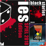 4319325 Deutscher Spielepreis 2018 Goodie Box