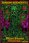 4277619 Dungeon Degenerates: Mean Streets Expansion Box