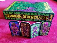 4796262 Dungeon Degenerates: Mean Streets Expansion Box