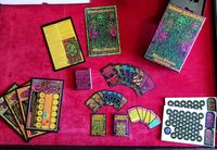 4796264 Dungeon Degenerates: Mean Streets Expansion Box