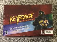 4589500 KeyForge: Il Richiamo degli Arconti – Mazzo Arconte