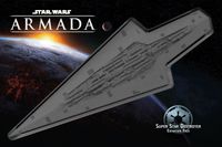 4417738 Star Wars: Armada – Super Star Destroyer Expansion Pack