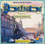 6600738 Dominion: Renaissance (Edizione Tedesca)