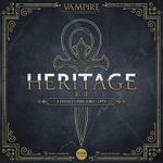 5609516 Vampire: The Masquerade – Heritage Deluxe