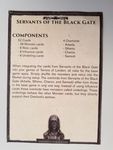 4822286 Terrors of London: Servants of the Black Gate