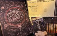 7249909 Terrors of London: Servants of the Black Gate