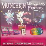 4575822 Munchkin: Unicorns and Friends