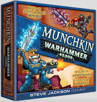 4313149 Munchkin Warhammer 40,000