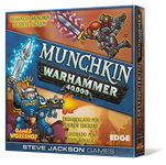 4763516 Munchkin Warhammer 40,000