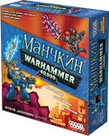4768623 Munchkin Warhammer 40,000