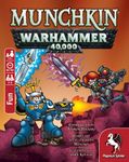 5005113 Munchkin Warhammer 40,000