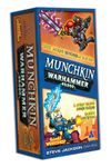 6715903 Munchkin Warhammer 40,000 (Edizione Inglese)