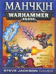 7284755 Munchkin Warhammer 40,000 (Edizione Inglese)