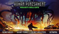 4435223 Human Punishment: Social Deduction 2.0 – Project: Hell Gate