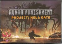 4883265 Human Punishment: Social Deduction 2.0 – Project: Hell Gate (Edizione Inglese)