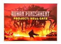 5002305 Human Punishment: Social Deduction 2.0 – Project: Hell Gate (Edizione Inglese)