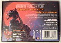 5024528 Human Punishment: Social Deduction 2.0 – Project: Hell Gate