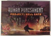 5024529 Human Punishment: Social Deduction 2.0 – Project: Hell Gate