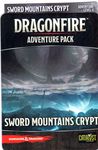 4258778 Dragonfire: Adventures – Sword Mountains Crypt (GDR)