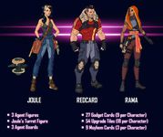 4254389 Agents of Mayhem: Bombshells Team