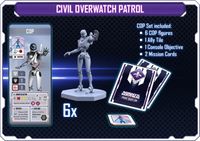 4254506 Agents of Mayhem: Civil Overwatch Patrol