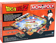 5425551 Monopoly: Dragon Ball Z (Edizione Tedesca)