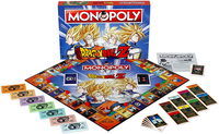 5425555 Monopoly: Dragon Ball Z (Edizione Tedesca)