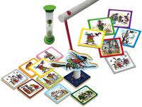 4253924 Die kleine Hexe: Das turbulente Flug- und Suchspiel