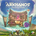 4295083 The Towers of Arkhanos