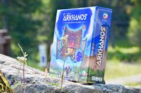 4295089 The Towers of Arkhanos