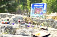 4295091 The Towers of Arkhanos