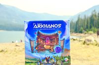 4295093 The Towers of Arkhanos