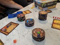 4297063 The Towers of Arkhanos