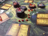 4297468 The Towers of Arkhanos