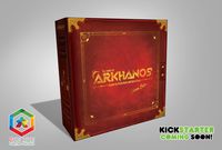 4318102 The Towers of Arkhanos