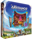 4780253 The Towers of Arkhanos