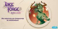 4278982 Dice Forge: Rebellion (EDIZIONE ITALIANA)