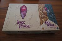 4587749 Dice Forge: Rebellion (EDIZIONE ITALIANA)
