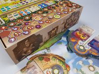 4606375 Dice Forge: Rebellion (EDIZIONE ITALIANA)