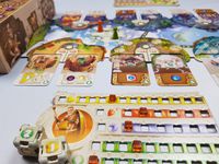 4606380 Dice Forge: Rebellion (EDIZIONE ITALIANA)