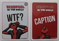 4295153 Deadpool vs The World: Mini