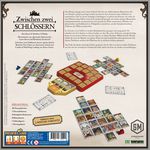 4286938 Between Two Castles of Mad King Ludwig (Edizione Inglese)
