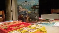 4409940 Between Two Castles of Mad King Ludwig (Edizione Inglese)