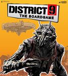 4323253 District 9: The Boardgame