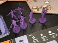 4325768 District 9: The Boardgame